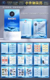 小升初简历