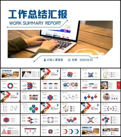 2022工作总结计划模板