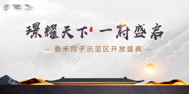 示范区开放背景