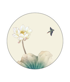 高清分层透明推拉门打印图