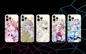 创意 卡通 情侣手机壳图片