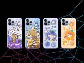 创意 卡通 情侣手机壳图片