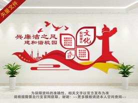 校园廉洁文化