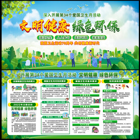 2022年爱国卫生月