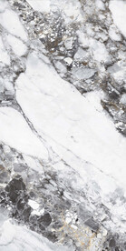 爵士白 鱼肚白高清大理石瓷砖