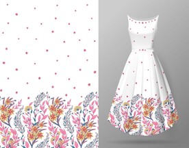 方巾  大牌  数码印花  