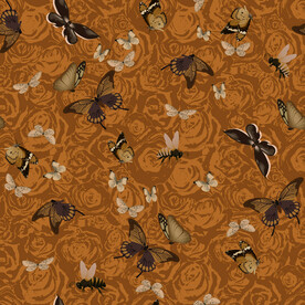 大牌 方巾 数码印花