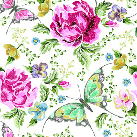 大牌 方巾 数码印花