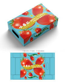 番茄包装 