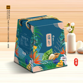 粽子包装 端午礼盒