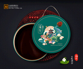 粽子包装 端午礼盒