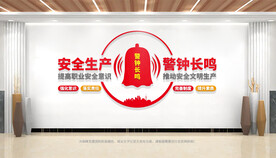 安全生产文化墙