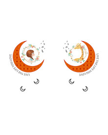 高清分层透明底推拉门打印图