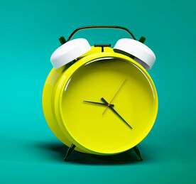 闹钟