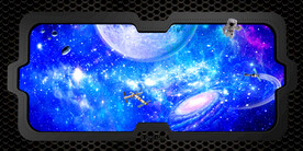 星空背景墙