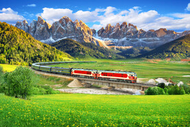 开往春天的火车