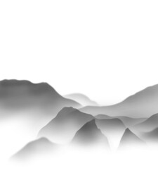 高清分层透明底推拉门打印图