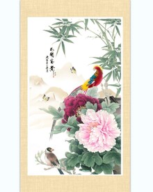 花开富贵