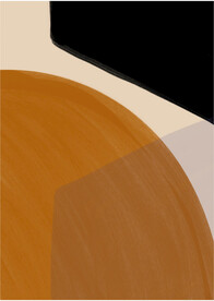 轻奢装饰画 西欧风格 抽象画