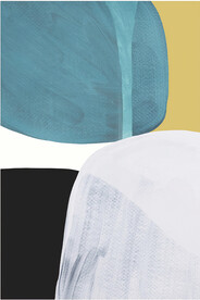 轻奢装饰画 西欧风格 抽象画