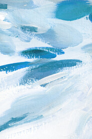 轻奢装饰画 抽象油画 北欧风格