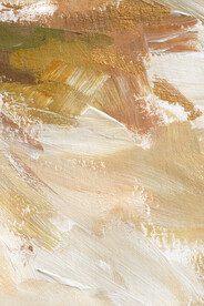 轻奢装饰画 抽象油画 北欧风格