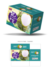 妃子笑荔枝包装