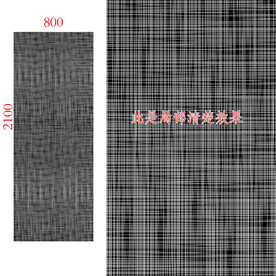 高清分层透明底白拉丝打印图