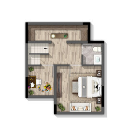 户型图 家配图 洋房图图片