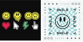 笑脸