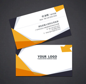 商务名片