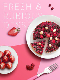 水果 时尚 海报