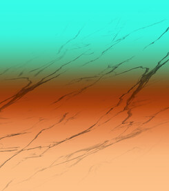 高清分层渐变大理石玻璃打印图