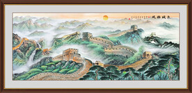 万里长城