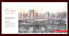 鹦鹉洲长江大桥