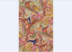 大牌 小碎花 男装 数码印花 