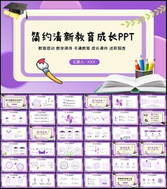 教育培训教学设计ppt