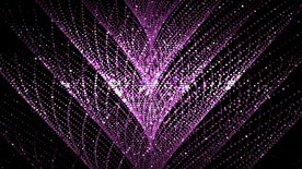 钻石粒子闪耀灯光变换背景视频