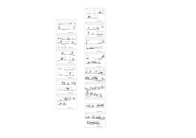 景观横断面植物立面CAD
