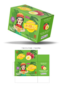 冰糖心苹果包装