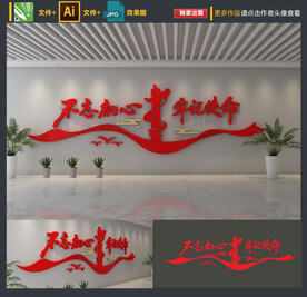 不忘初心牢记使命