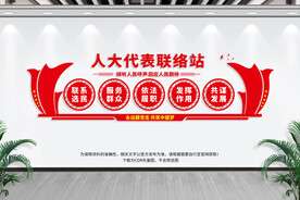 人大代表联络站