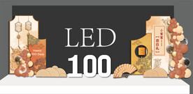 国潮风中式宝宝宴周岁生日宴女孩