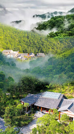 山间民宿别墅度假酒店