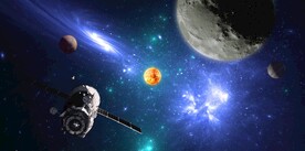 太空星空宇宙星球