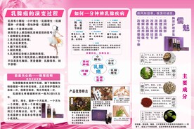 乳腺癌发展过程