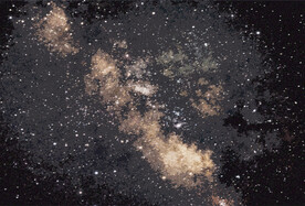 侘寂ins风地毯 北欧抽象地毯