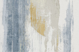 侘寂ins风地毯 北欧抽象地毯