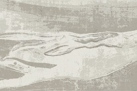 侘寂ins风地毯 北欧抽象地毯