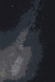 侘寂ins风地毯 北欧抽象地毯